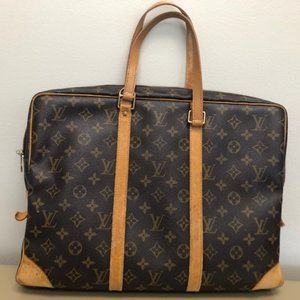 Louis Vuition Porte Document Briefcase